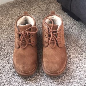 Ugg low top boots